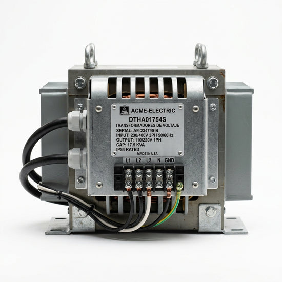 ACME-ELECTRIC DTHA01754S TRANSFORMADORES DE VOLTAJE