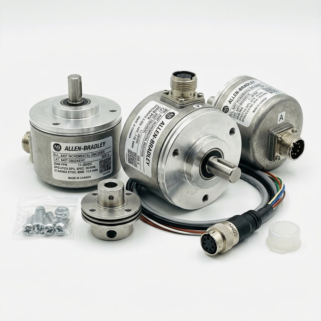 ALLEN-BRADLEY 845TDB32AEHC ENCODERS - DECODERS Y ACCESORIOS