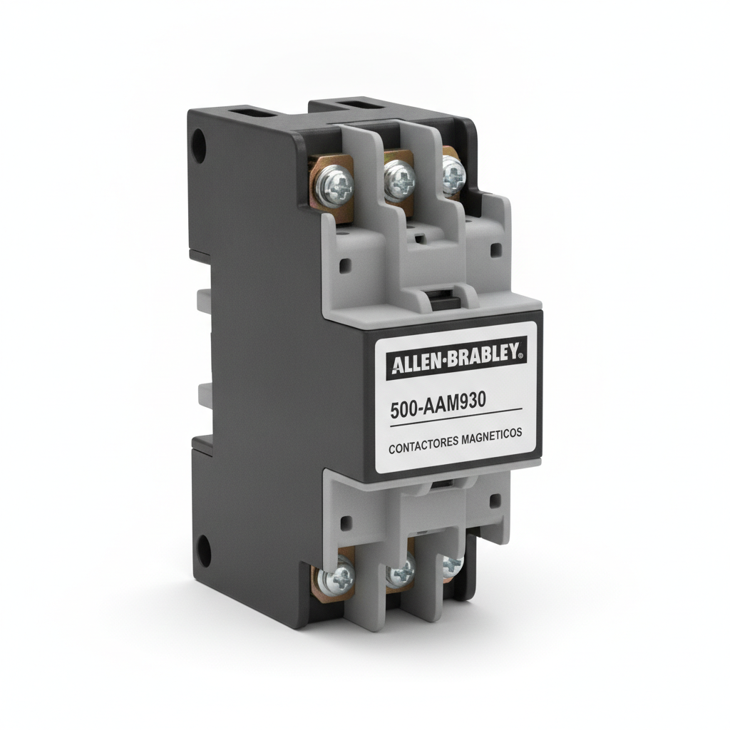 ALLEN-BRADLEY 500-AAM930 CONTACTORES MAGNETICOS