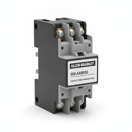 ALLEN-BRADLEY 500-AAM930 CONTACTORES MAGNETICOS