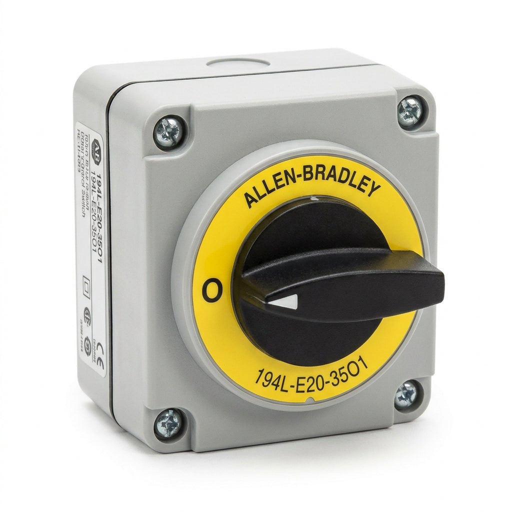 ALLEN-BRADLEY 194L-E20-35O1