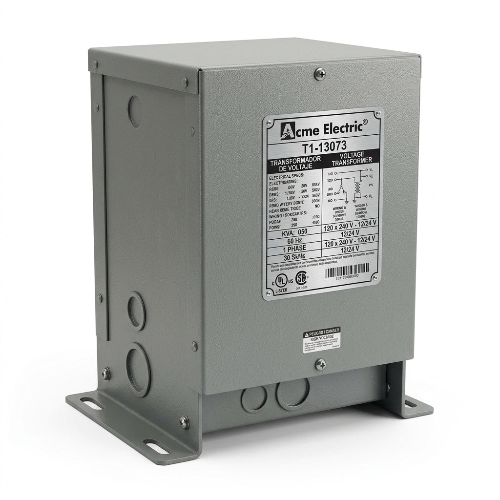 ACME-ELECTRIC T1-13073 TRANSFORMADORES DE VOLTAJE