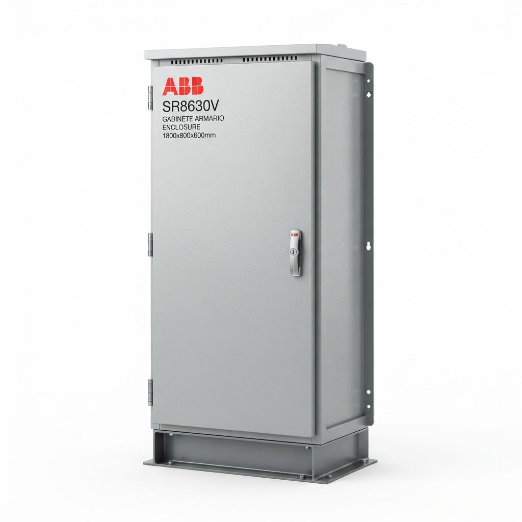 ABB SR8630V GABINETES ARMARIOS Y ACCESORIOS