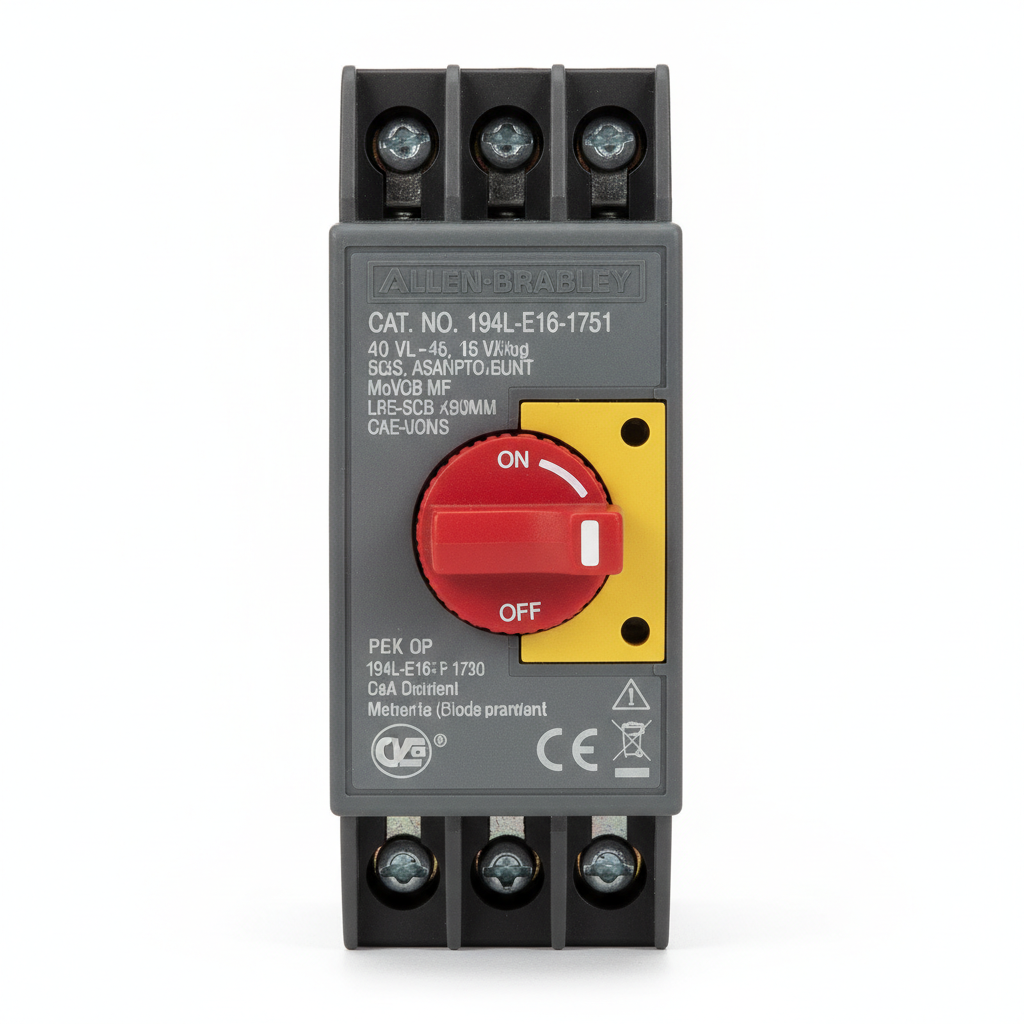 ALLEN-BRADLEY 194L-E16-1751