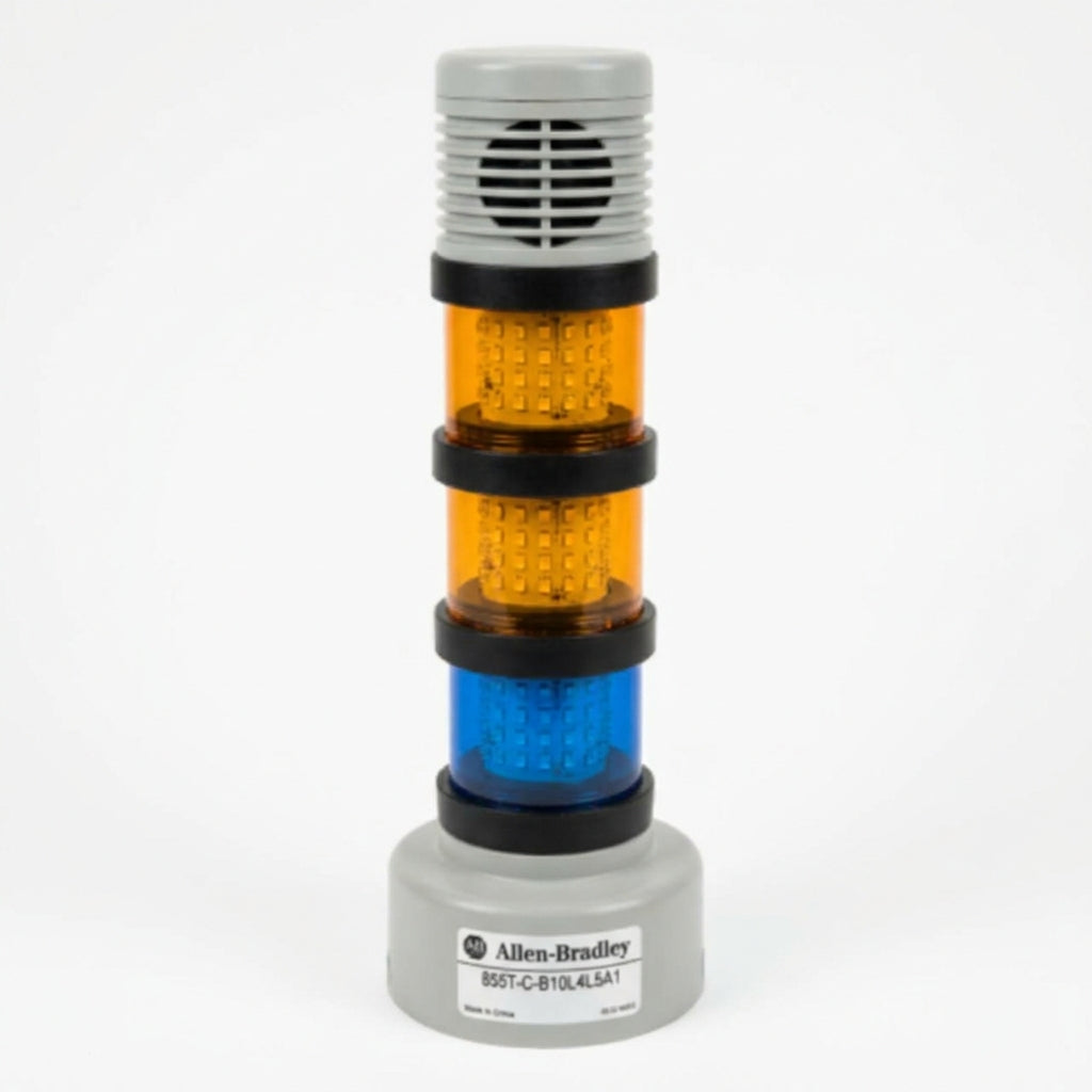 ALLEN-BRADLEY 855T-C-B10L4L5A1 BALIZAS Y LUMITORRES (TORRETAS)
