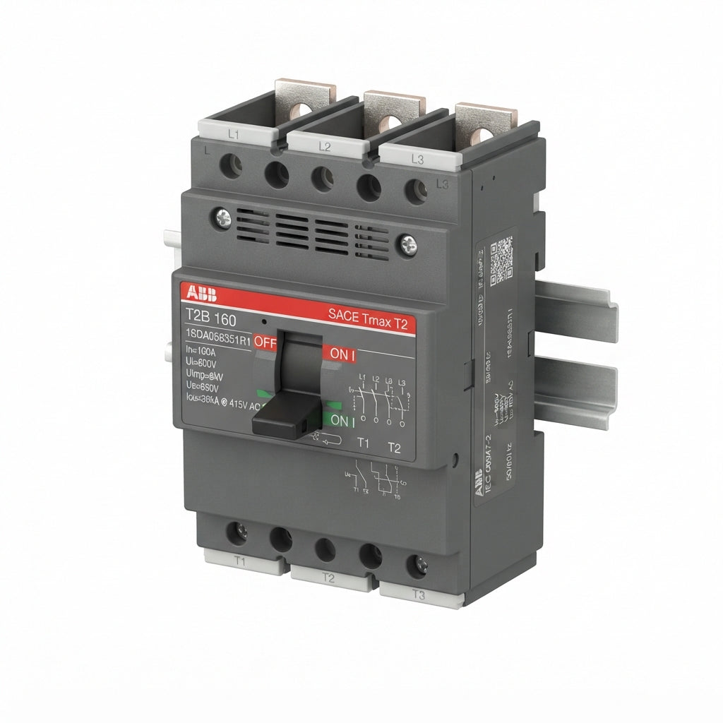 ABB 1SDA056351R1 INTERRUPTORES TERMOMAGNETICOS EN CAJA MOLDEADA