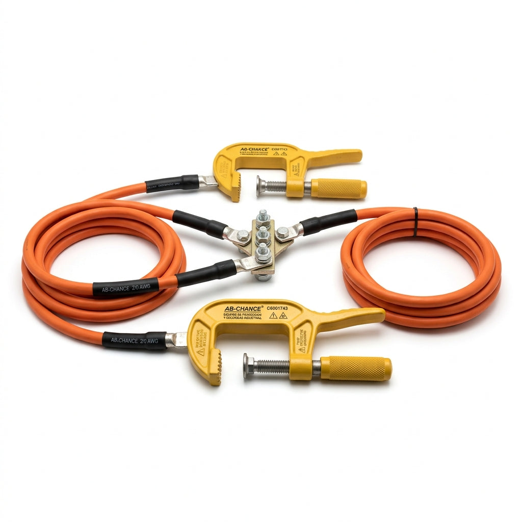 AB-CHANCE C6001743 EQUIPOS DE PROTECCION Y SEGURIDAD INDUSTRIAL