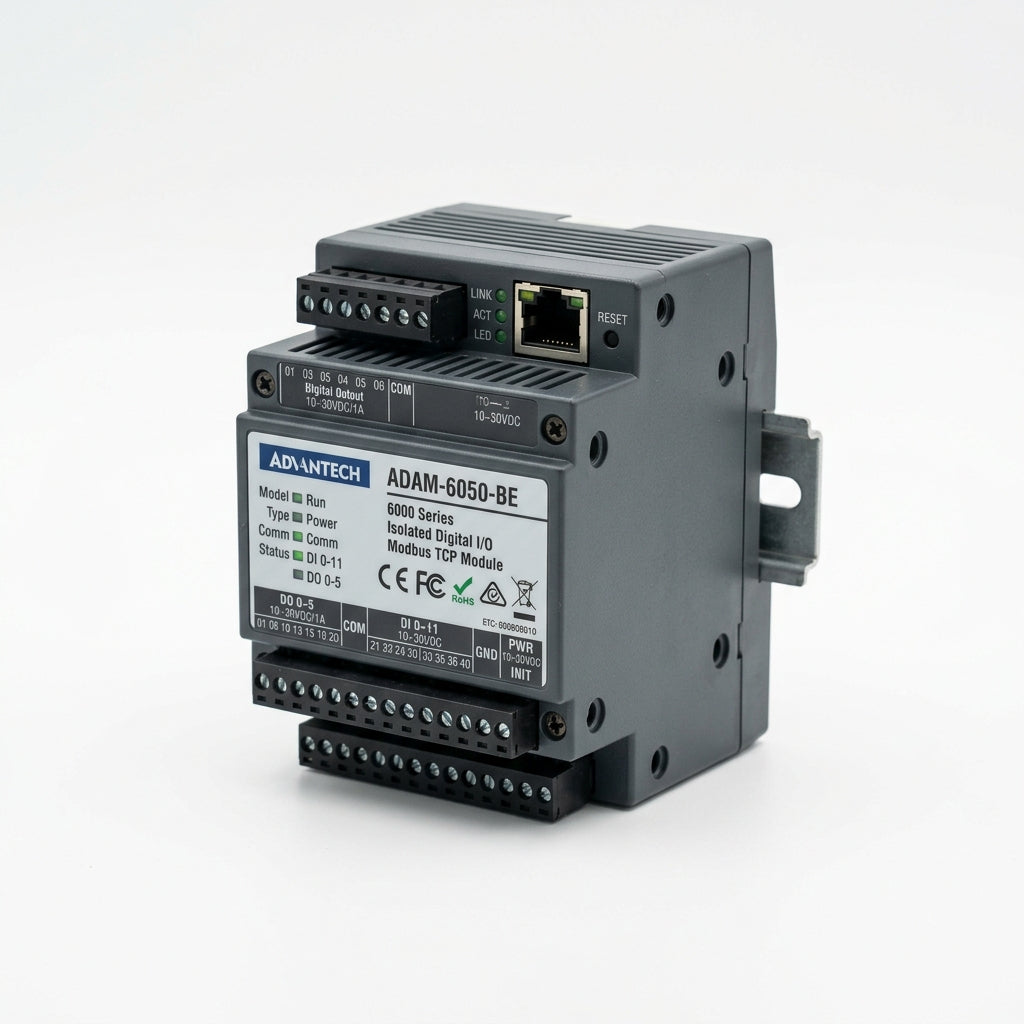 ADVANTECH ADAM-6050-BE PLCS (TARJETAS O MODULOS DE EXPANSION)
