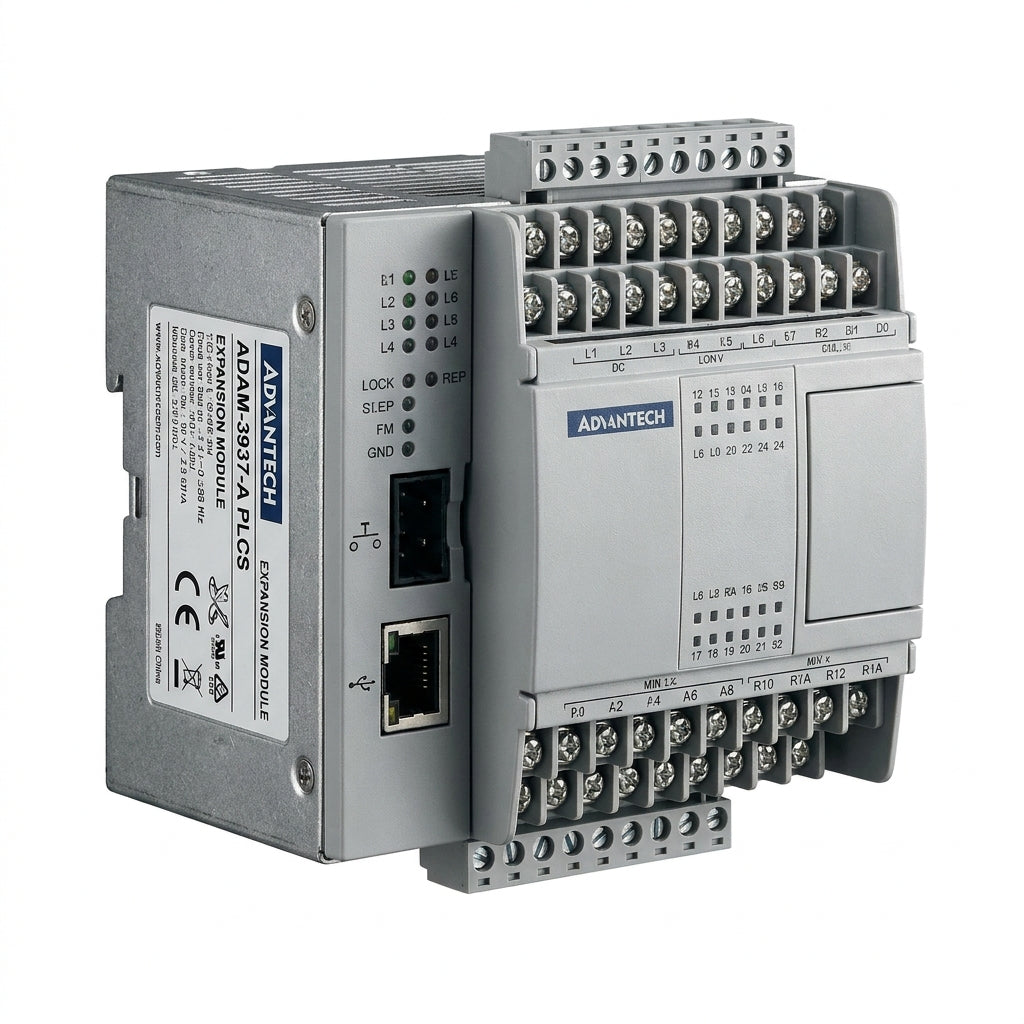 ADVANTECH ADAM-3937-A PLCS (TARJETAS O MODULOS DE EXPANSION)