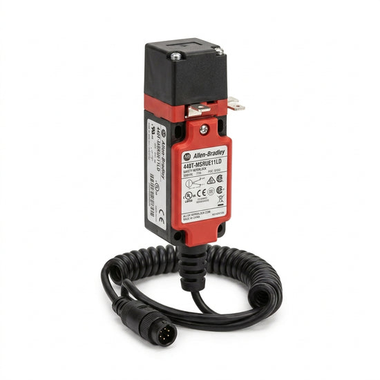 ALLEN-BRADLEY 440T-MSRUE11LD INTERRUPTORES DE SEGURIDAD