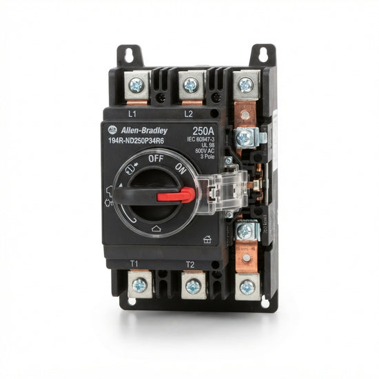 ALLEN-BRADLEY 194R-ND250P34R6
