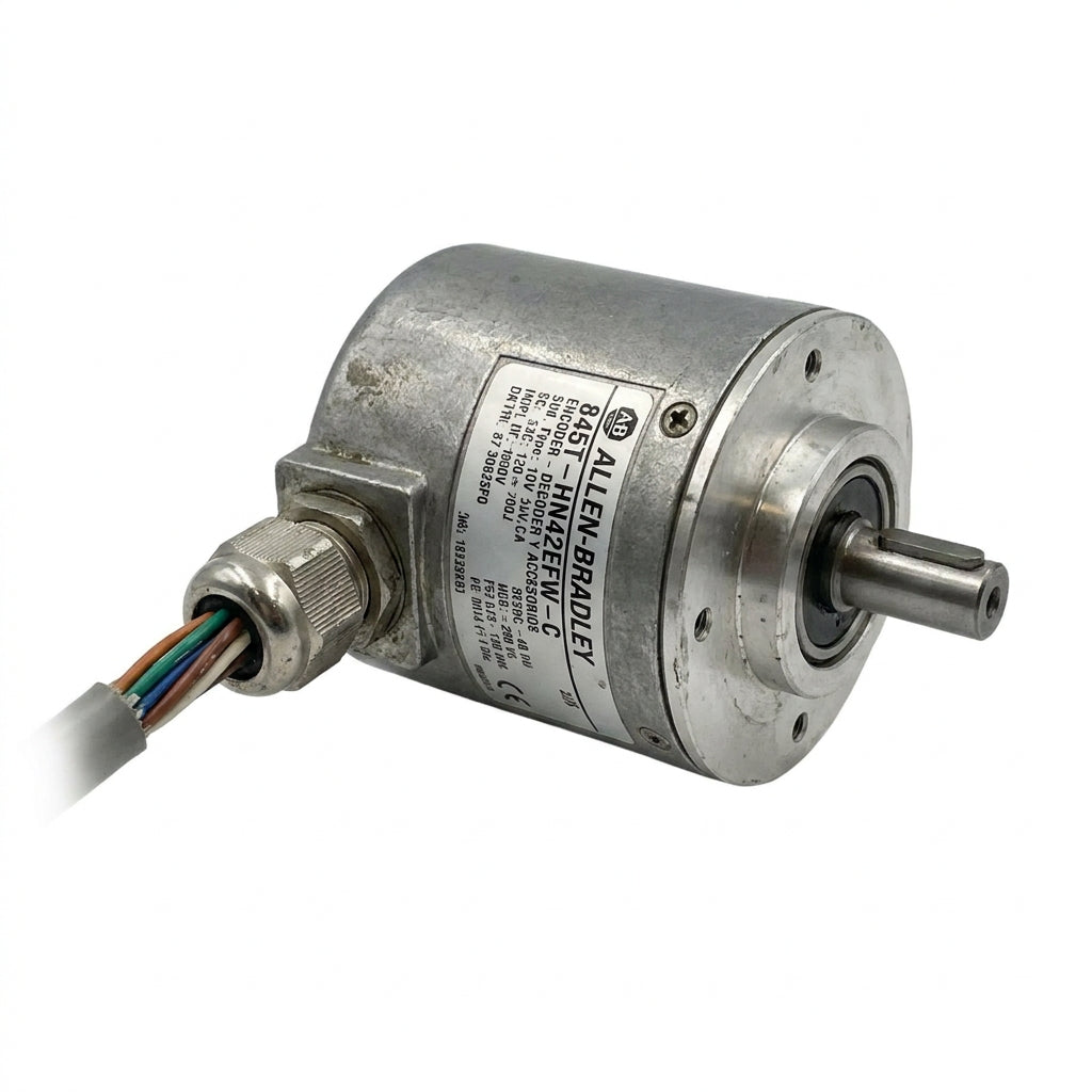 ALLEN-BRADLEY 845T-HN42EFW-C ENCODERS - DECODERS Y ACCESORIOS