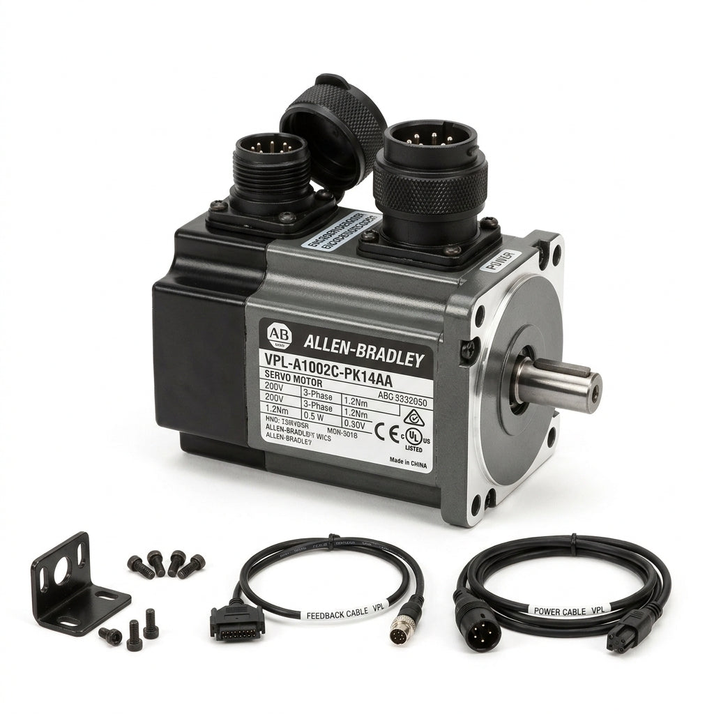 ALLEN-BRADLEY VPL-A1002C-PK14AA ENCODERS - DECODERS Y ACCESORIOS