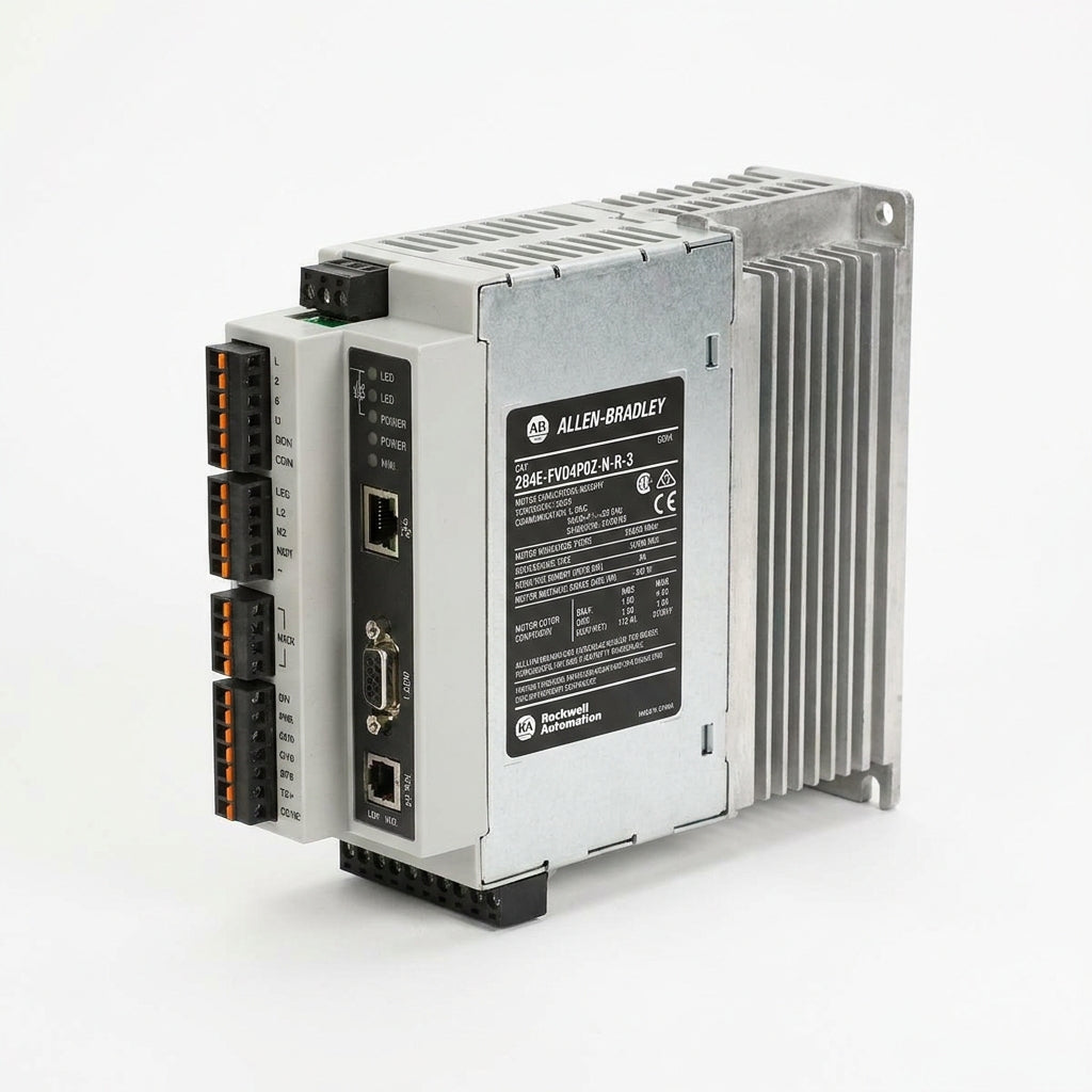 ALLEN-BRADLEY 284E-FVD4P0Z-N-R-3