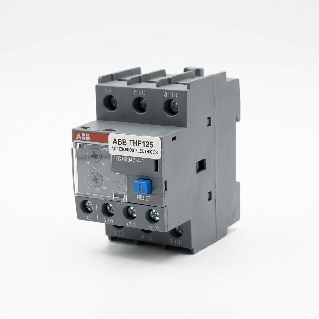 ABB THF125 ACCESORIOS ELECTRICOS
