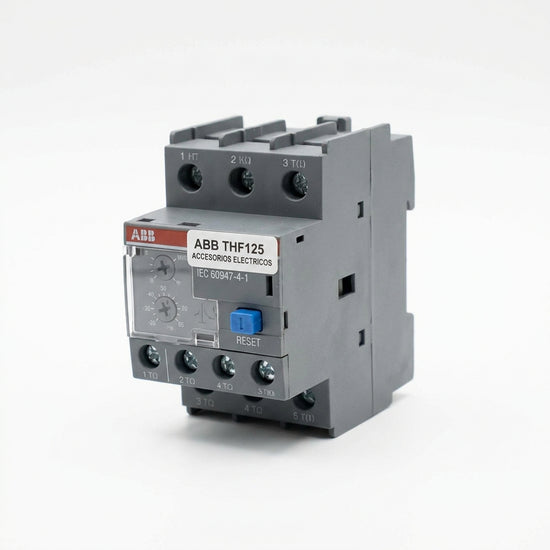 ABB THF125 ACCESORIOS ELECTRICOS