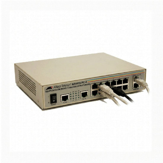 ALLIED-TELESYN AR441S-PC-5 EQUIPO DATACOM (REDES Y CABLEADO ESTRUCTURADO)