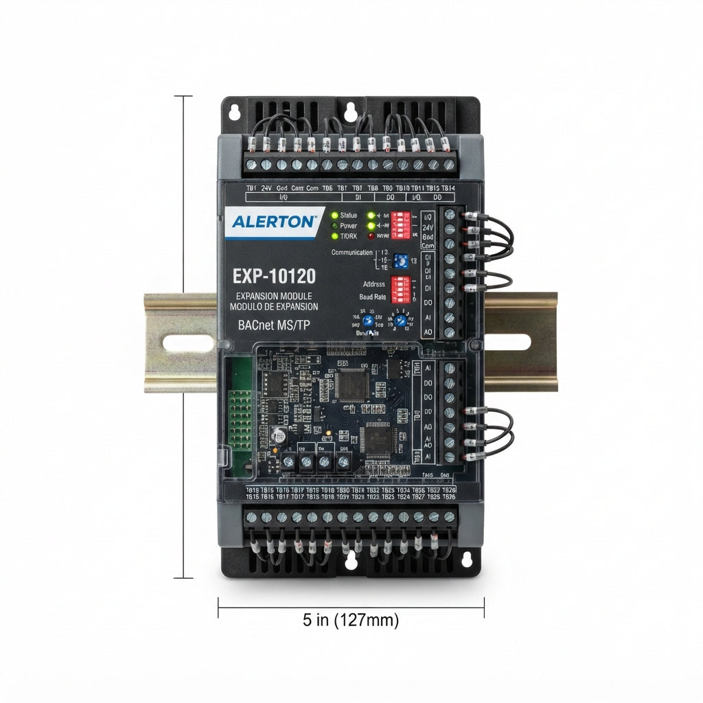 ALERTON EXP-10120 PLCS (TARJETAS O MODULOS DE EXPANSION)