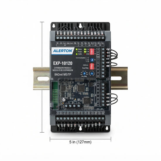 ALERTON EXP-10120 PLCS (TARJETAS O MODULOS DE EXPANSION)