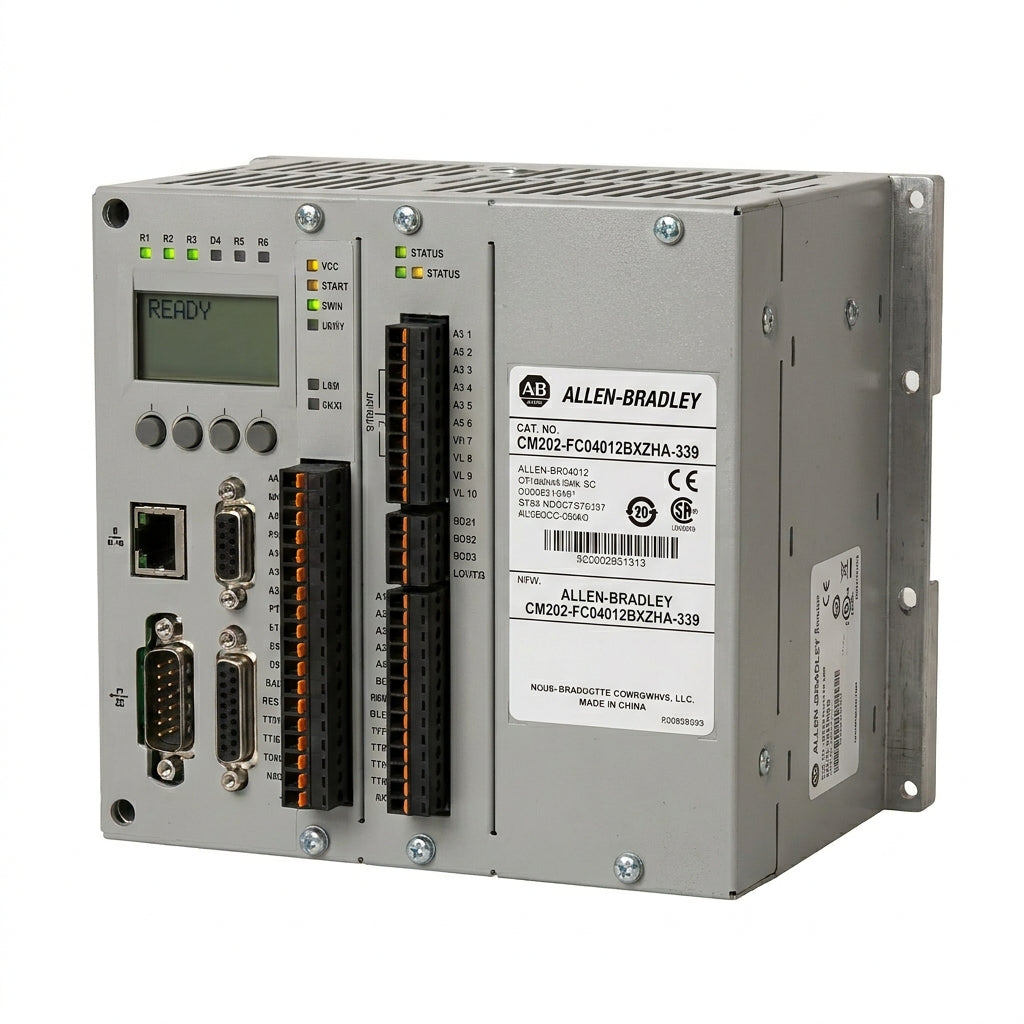 ALLEN-BRADLEY CM202-FC04012BXZHA-339