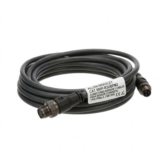 ALLEN-BRADLEY 889P-R3UBPM2 CONECTORES RAPIDOS Y CABLES PARA SENSOR (CORDSETS)