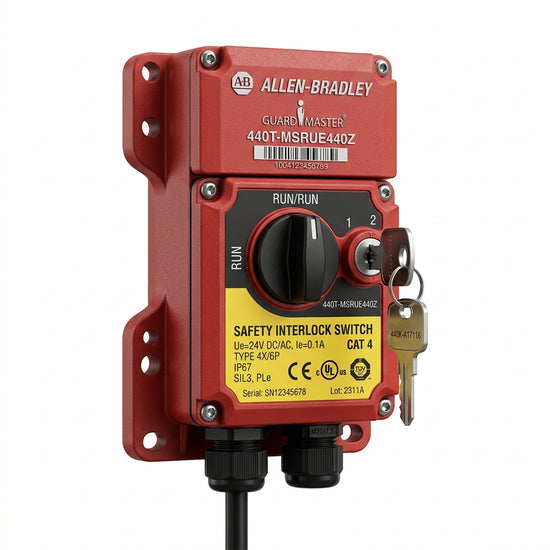 ALLEN-BRADLEY 440T-MSRUE440Z INTERRUPTORES DE SEGURIDAD