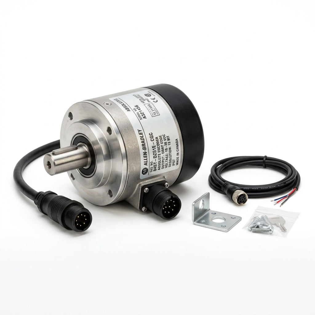 ALLEN-BRADLEY 845TDZ51ECGC ENCODERS - DECODERS Y ACCESORIOS