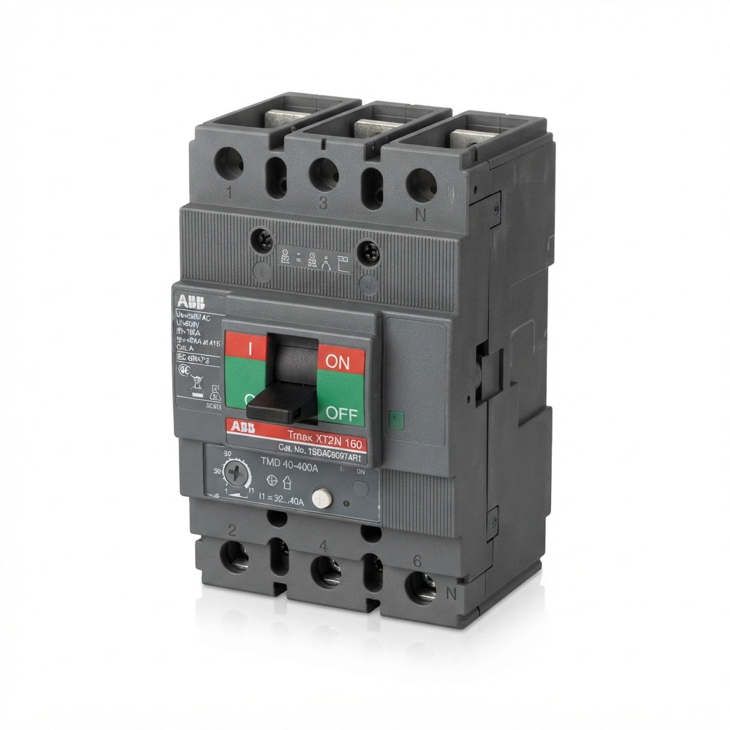 ABB 1SDA060974R1 INTERRUPTORES TERMOMAGNETICOS EN CAJA MOLDEADA