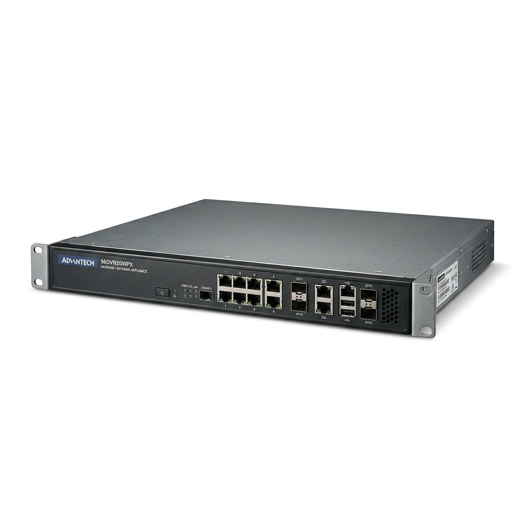 ADVANTECH 96DVR20XIPX EQUIPO DATACOM (REDES Y CABLEADO ESTRUCTURADO)