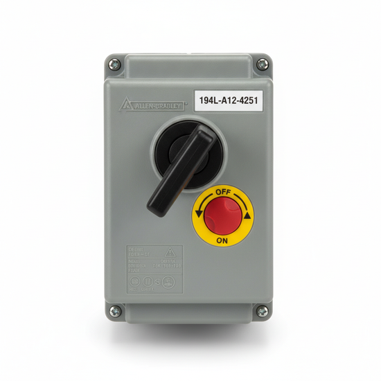 ALLEN-BRADLEY 194L-A12-4251