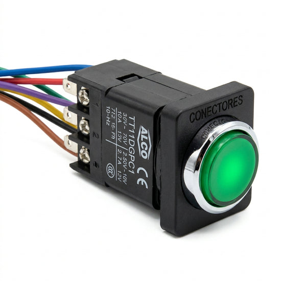 ALCO-CONTROLS TT11DGPC1 CONECTORES