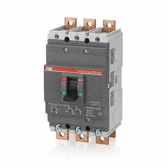 ABB 1SDA055761R1 INTERRUPTORES TERMOMAGNETICOS EN CAJA MOLDEADA