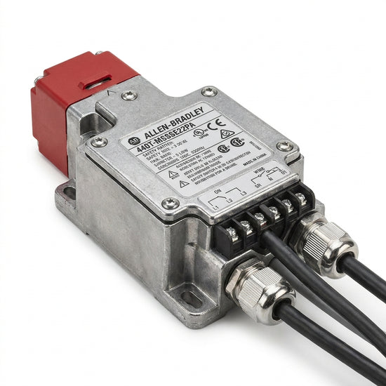 ALLEN-BRADLEY 440T-MSSSE22PA INTERRUPTORES DE SEGURIDAD