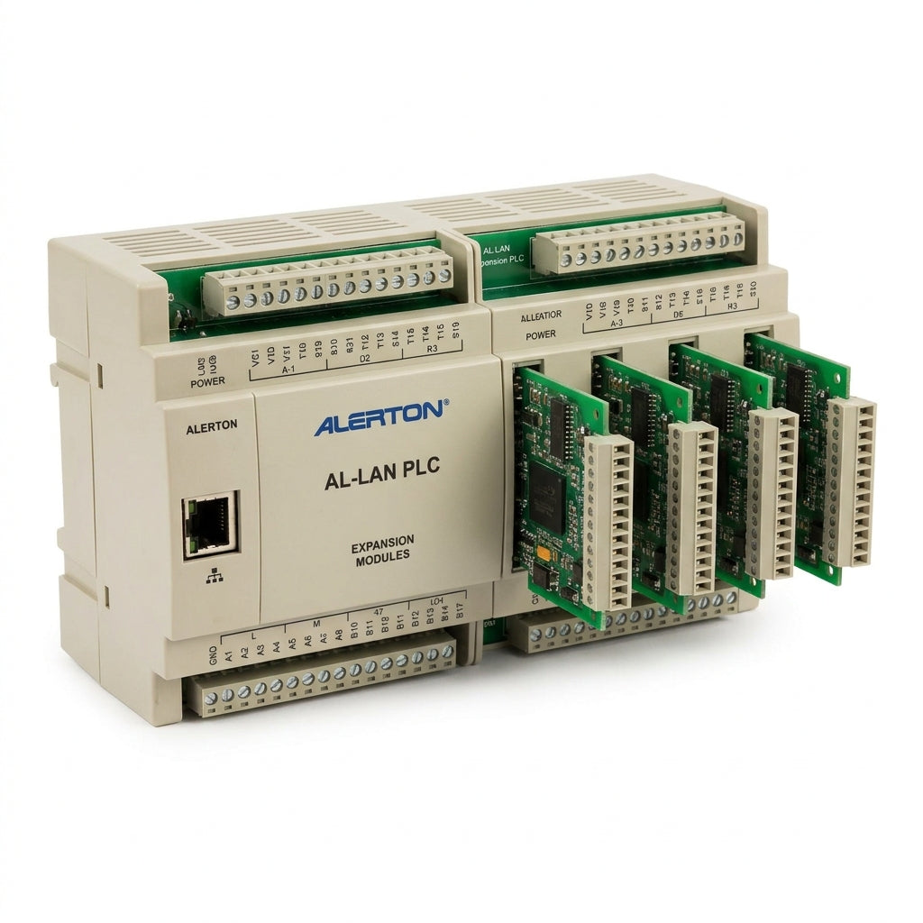 ALERTON AL-LAN PLCS (TARJETAS O MODULOS DE EXPANSION)