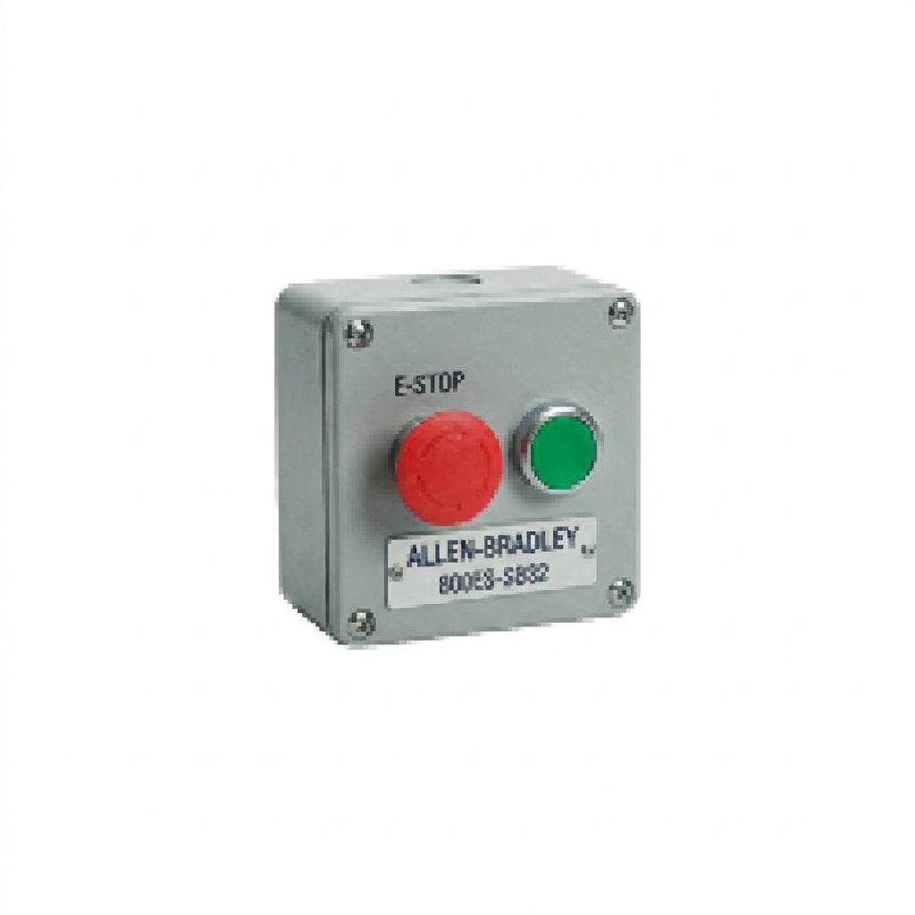 ALLEN-BRADLEY 800ES-SB32 BOTONES PULSADORES BOTONERAS