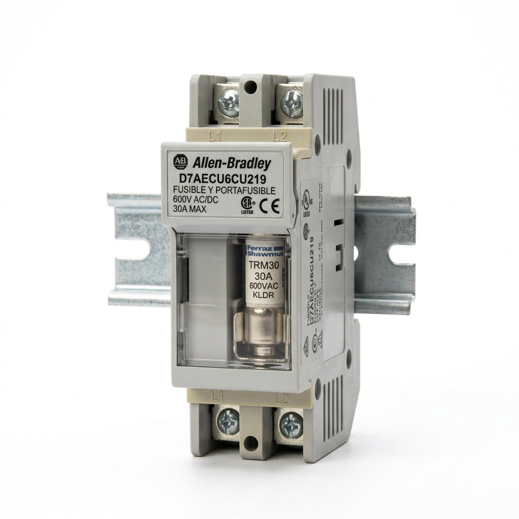 ALLEN-BRADLEY D7AECU6CU219 FUSIBLES Y PORTAFUSIBLES
