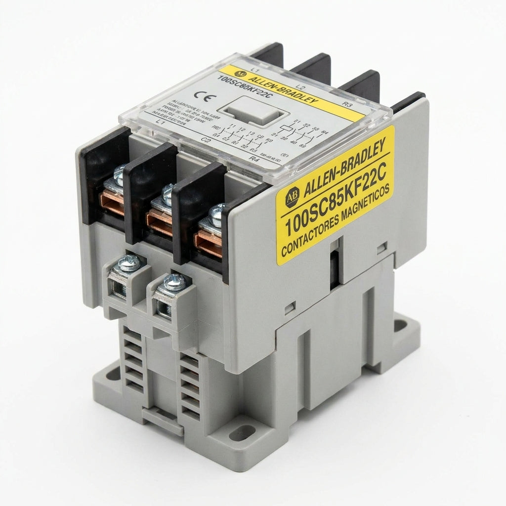 ALLEN-BRADLEY 100SC85KF22C CONTACTORES MAGNETICOS