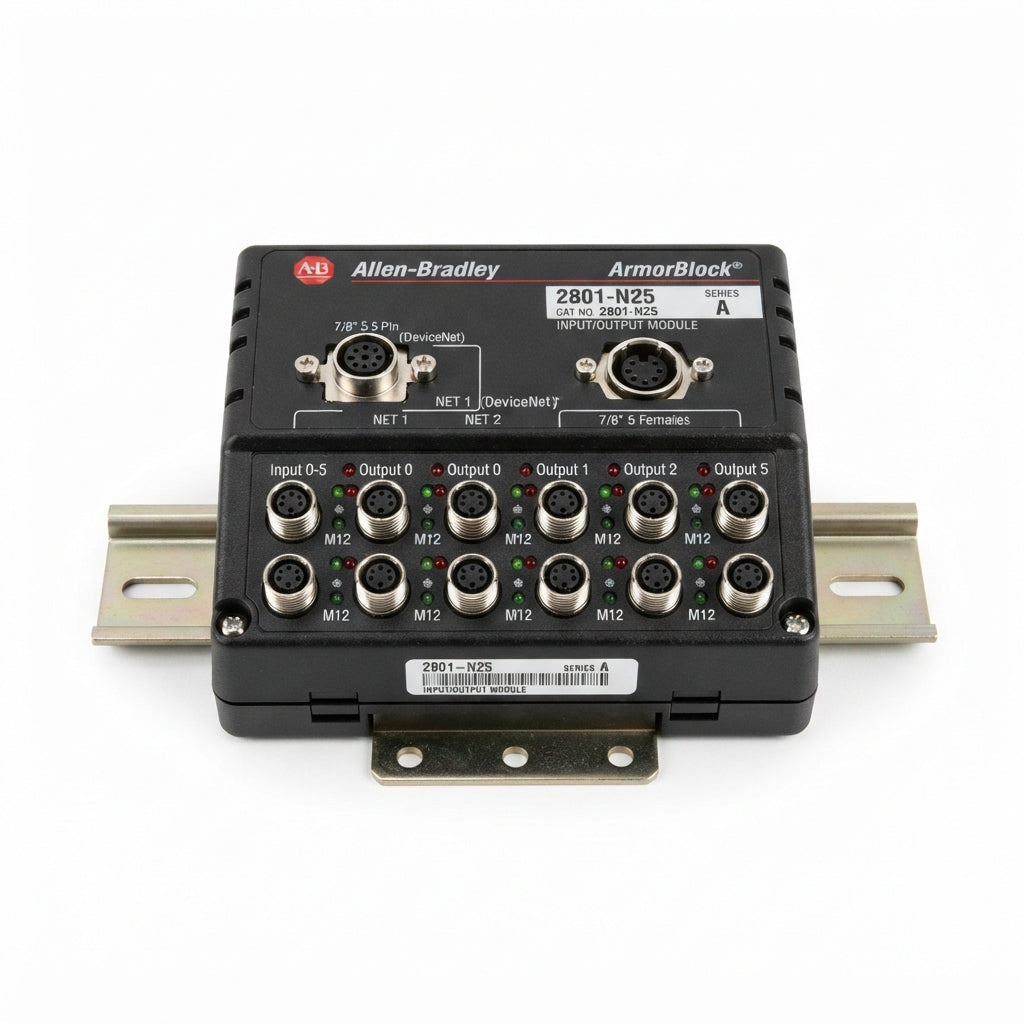 ALLEN-BRADLEY 2801-N25