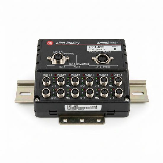 ALLEN-BRADLEY 2801-N25