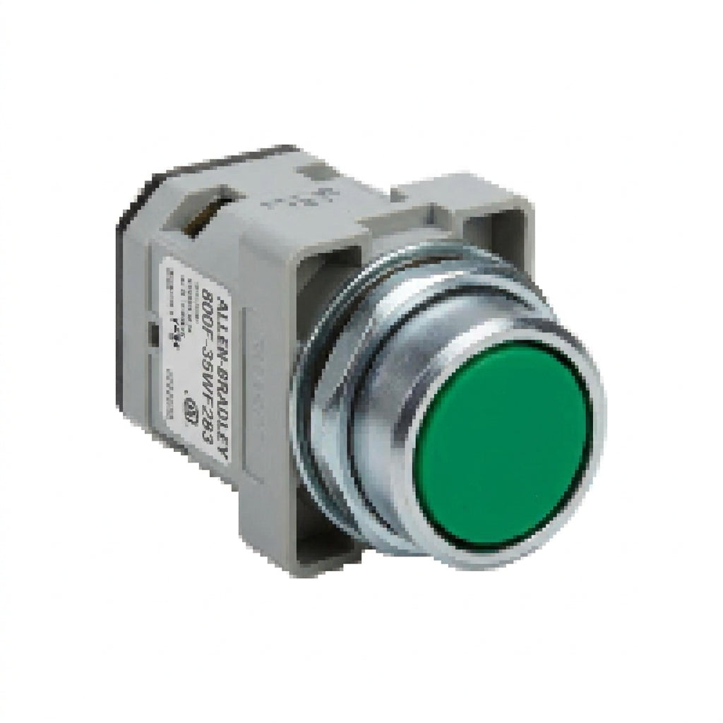 ALLEN-BRADLEY 800F-35WF283 BOTONES PULSADORES BOTONERAS Y ACCESORIOS