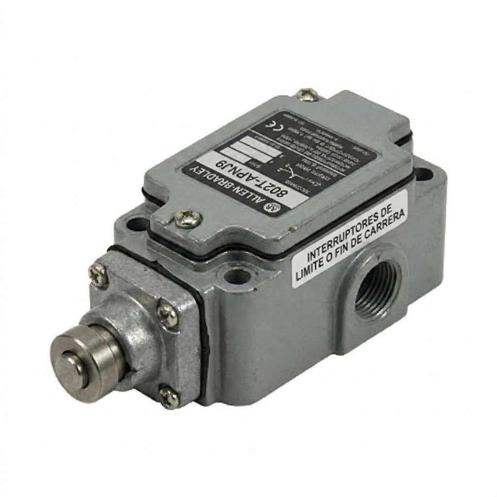 ALLEN-BRADLEY 802T-APNJ9 INTERRUPTORES DE LIMITE O FIN DE CARRERA