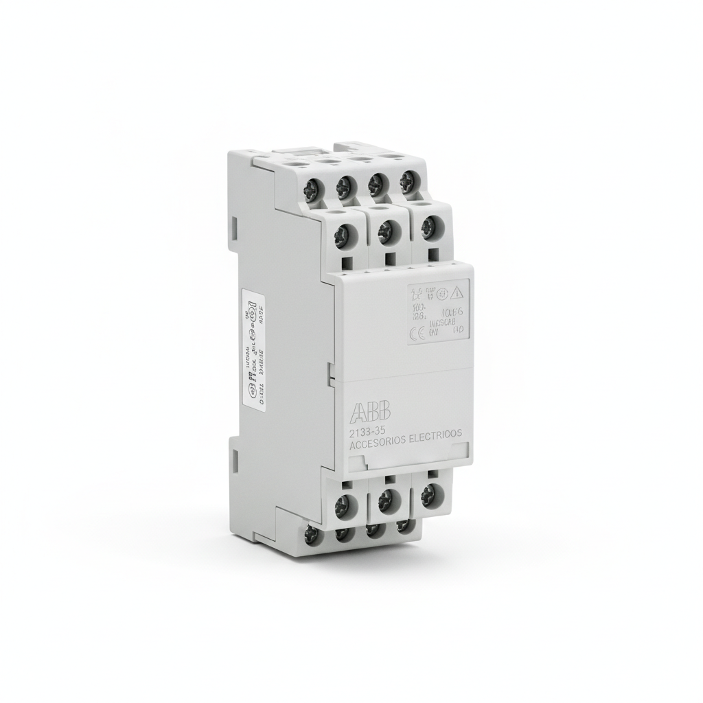 ABB 2133-35 ACCESORIOS ELECTRICOS