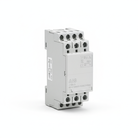 ABB 2133-35 ACCESORIOS ELECTRICOS
