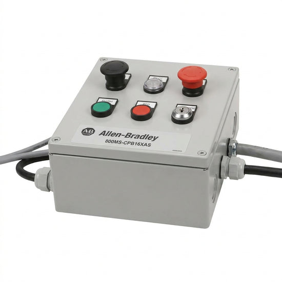 ALLEN-BRADLEY 800MS-CPB16XAS BOTONES PULSADORES BOTONERAS Y ACCESORIOS