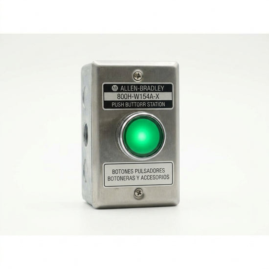 ALLEN-BRADLEY 800H-W154A-X BOTONES PULSADORES BOTONERAS Y ACCESORIOS