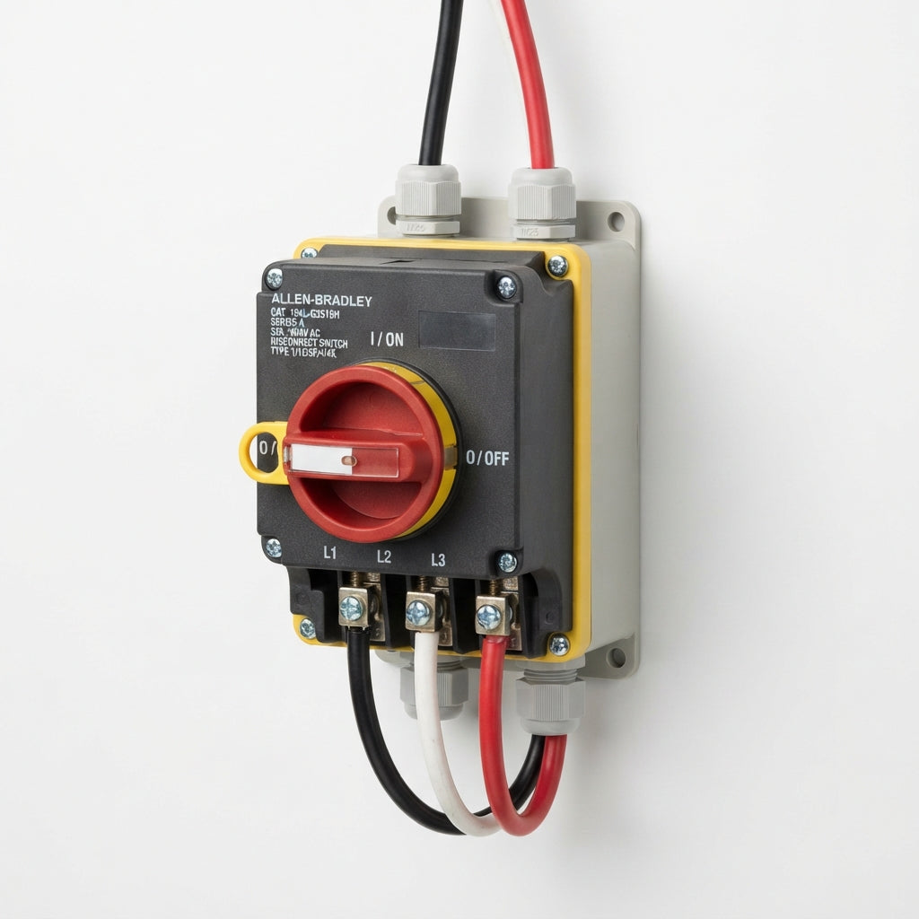 ALLEN-BRADLEY 194L-G3515H