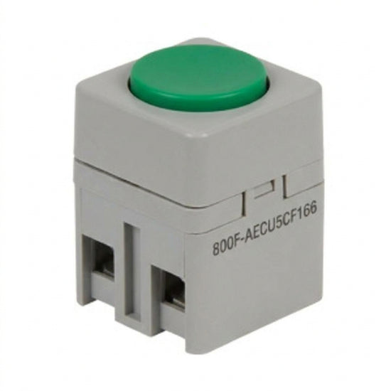 ALLEN-BRADLEY 800F-AECU5CF166 BOTONES PULSADORES BOTONERAS Y ACCESORIOS
