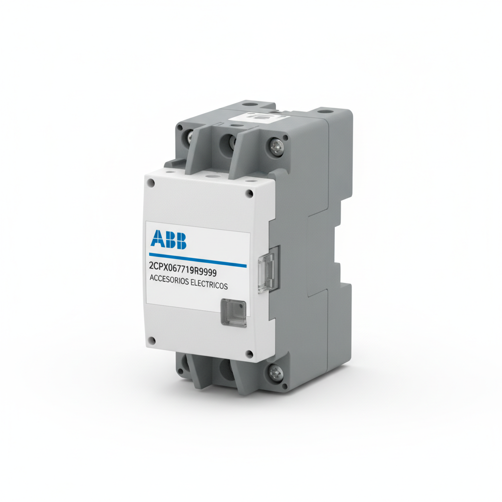 ABB 2CPX067719R9999 ACCESORIOS ELECTRICOS