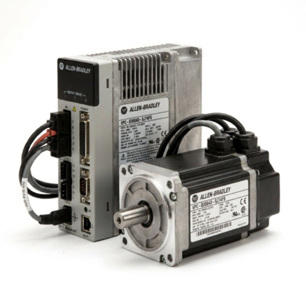 ALLEN-BRADLEY VPC-B3004D-SJ74FS SERVOMOTORES Y SERVODRIVES