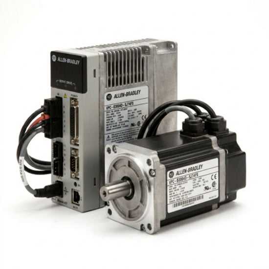 ALLEN-BRADLEY VPC-B3004D-SJ74FS SERVOMOTORES Y SERVODRIVES